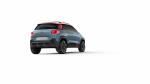 Citroen C-Aircross Concept 2017 года